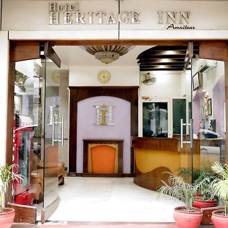 Hotel Heritage Inn Amritsar Ngoại thất bức ảnh