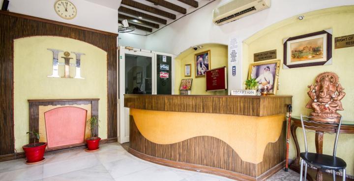 Hotel Heritage Inn Amritsar Ngoại thất bức ảnh