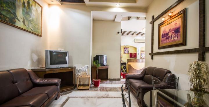 Hotel Heritage Inn Amritsar Ngoại thất bức ảnh