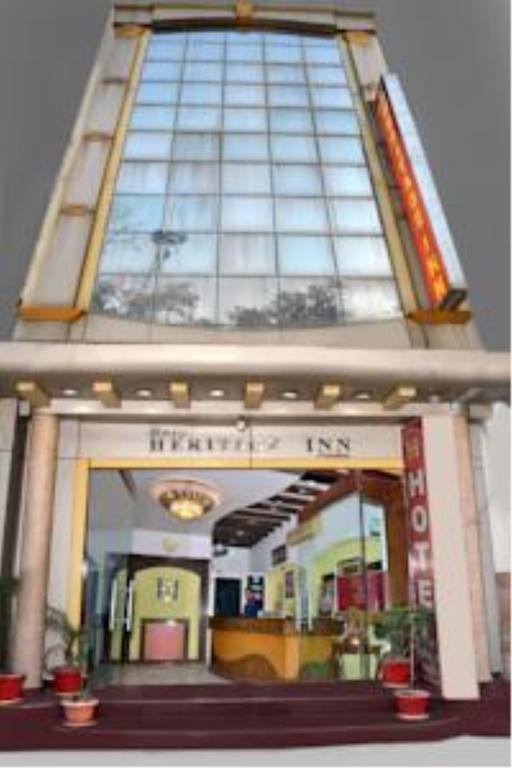 Hotel Heritage Inn Amritsar Ngoại thất bức ảnh