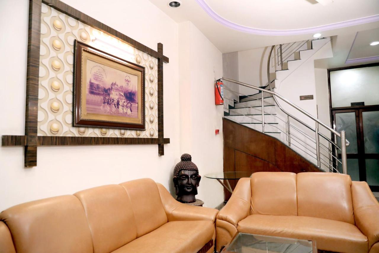 Hotel Heritage Inn Amritsar Ngoại thất bức ảnh