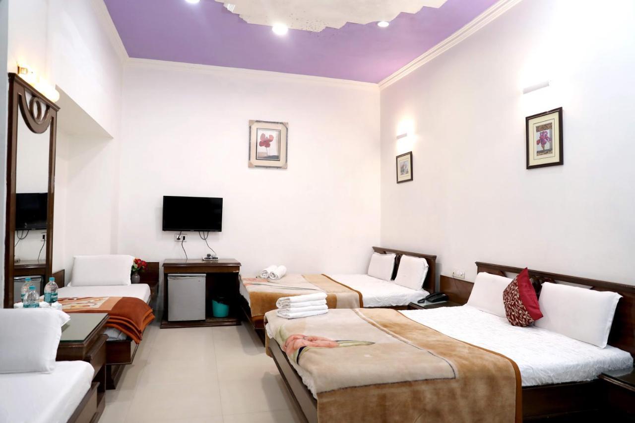 Hotel Heritage Inn Amritsar Ngoại thất bức ảnh
