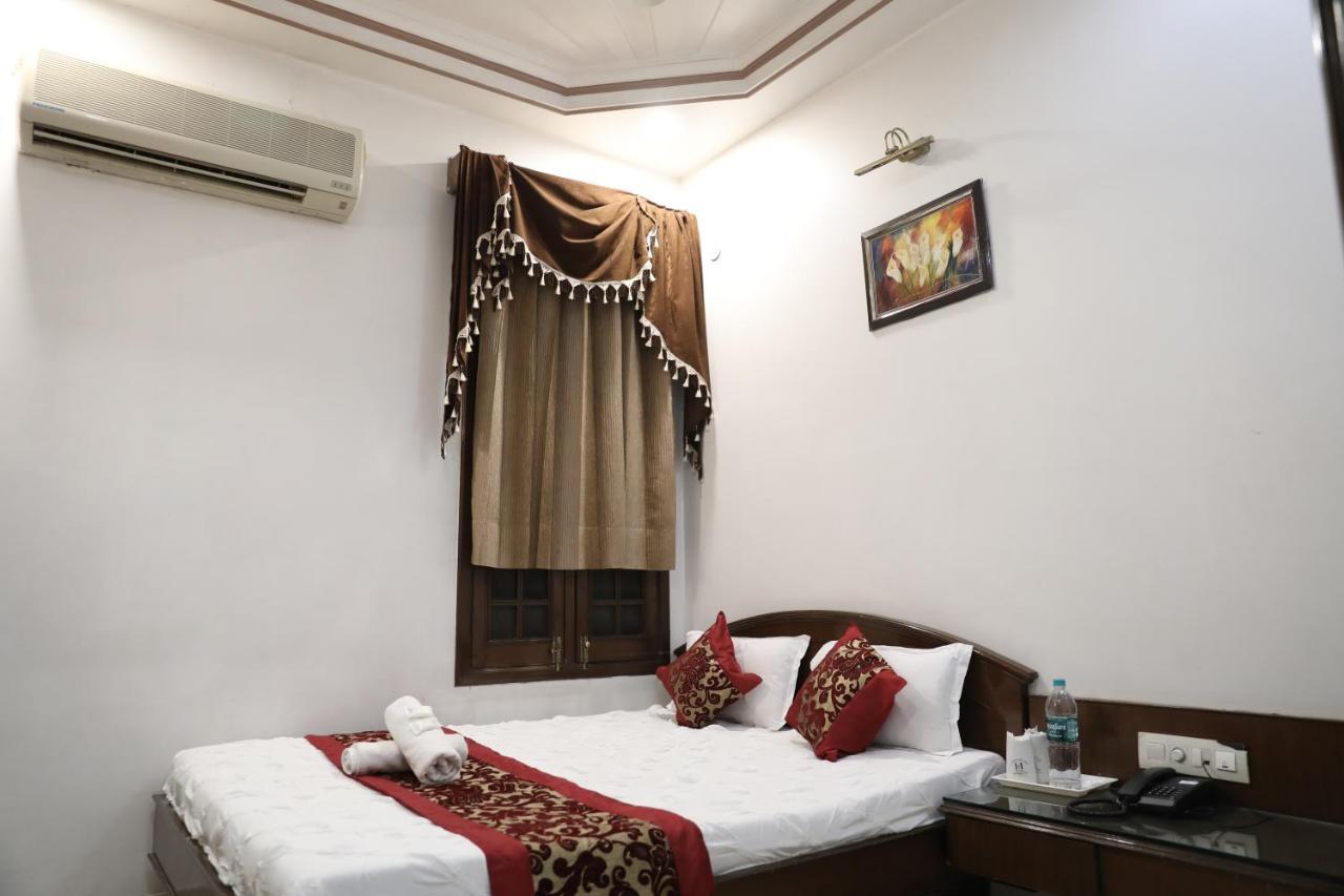 Hotel Heritage Inn Amritsar Ngoại thất bức ảnh
