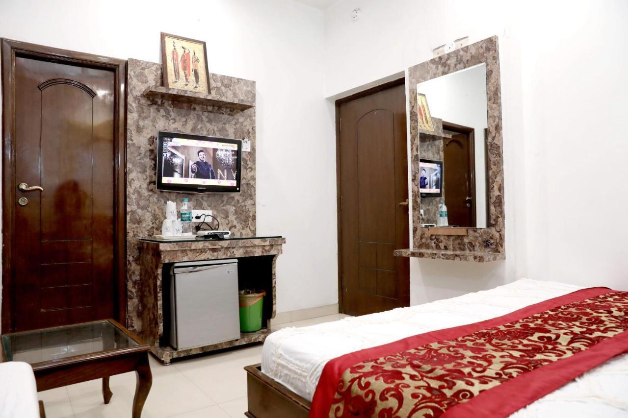 Hotel Heritage Inn Amritsar Ngoại thất bức ảnh