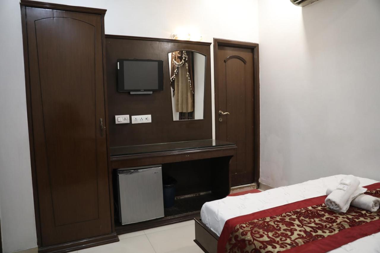 Hotel Heritage Inn Amritsar Ngoại thất bức ảnh